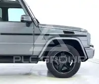 2018 Mercedes Benz G 350