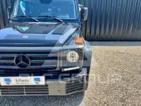 2018 Mercedes Benz G 350