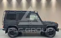 2018 Mercedes Benz G 350