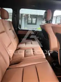 2018 Mercedes Benz G 350