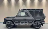 2018 Mercedes Benz G 350