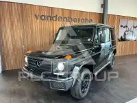 2018 Mercedes Benz G 350