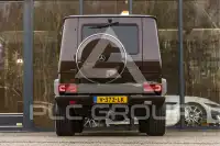 2018 Mercedes Benz G 350