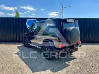 2018 Mercedes Benz G 350