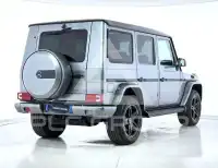 2018 Mercedes Benz G 350