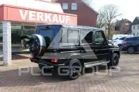 2018 Mercedes Benz G 350