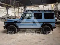 2018 Mercedes Benz G 350