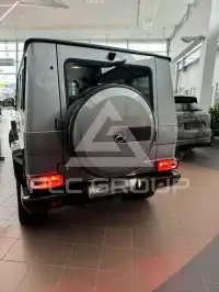 2018 Mercedes Benz G 350