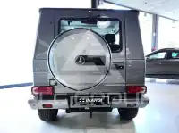 2018 Mercedes Benz G 350