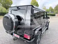 2018 Mercedes Benz G 350