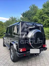 2018 Mercedes Benz G 350