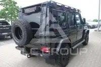 2018 Mercedes Benz G 350