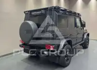 2018 Mercedes Benz G 350