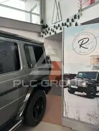 2018 Mercedes Benz G 350