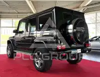 2018 Mercedes Benz G 350