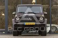2018 Mercedes Benz G 350