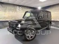 2018 Mercedes Benz G 350