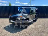 2018 Mercedes Benz G 350