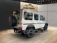 2018 Mercedes Benz G 350