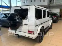 2018 Mercedes Benz G 350