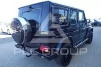 2018 Mercedes Benz G 350