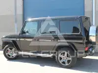 2018 Mercedes Benz G 350