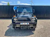 2018 Mercedes Benz G 350