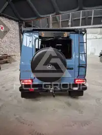 2018 Mercedes Benz G 350