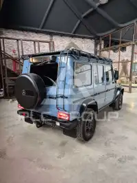 2018 Mercedes Benz G 350