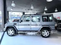 2018 Mercedes Benz G 350