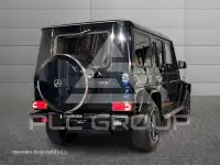 2018 Mercedes Benz G 350