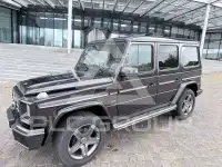 2018 Mercedes Benz G 350