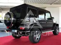 2018 Mercedes Benz G 350