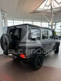2018 Mercedes Benz G 350
