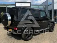 2018 Mercedes Benz G 350