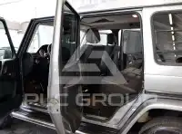 2018 Mercedes Benz G 350