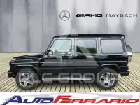 2018 Mercedes Benz G 350