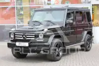 2018 Mercedes Benz G 350