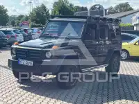 2018 Mercedes Benz G 350