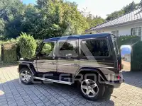 2018 Mercedes Benz G 350