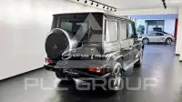 2018 Mercedes Benz G 350