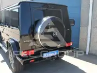 2018 Mercedes Benz G 350