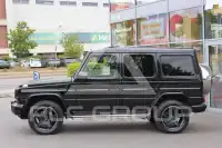 2018 Mercedes Benz G 350