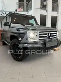 2018 Mercedes Benz G 350