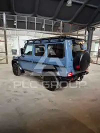 2018 Mercedes Benz G 350