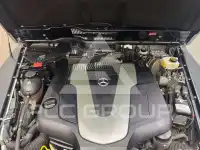 2018 Mercedes Benz G 350