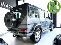 2018 Mercedes Benz G 350