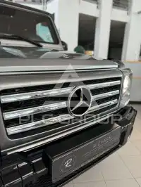 2018 Mercedes Benz G 350