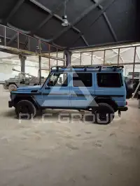 2018 Mercedes Benz G 350
