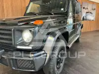 2018 Mercedes Benz G 350
